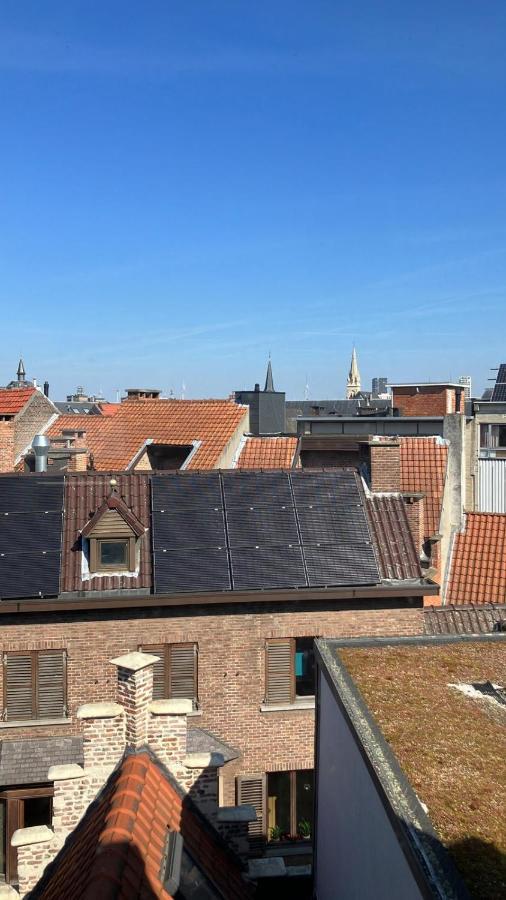 Antwerp Meir Appartement Екстериор снимка
