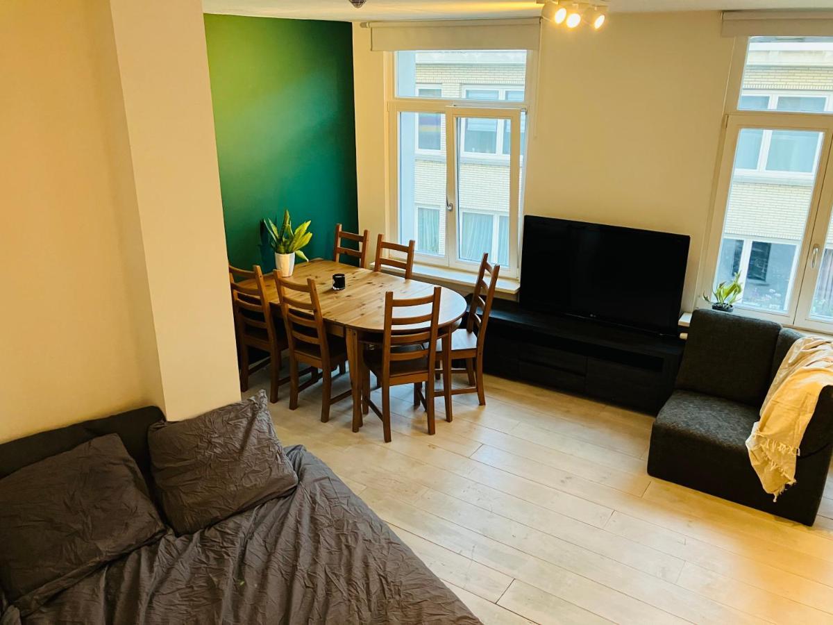 Antwerp Meir Appartement Екстериор снимка
