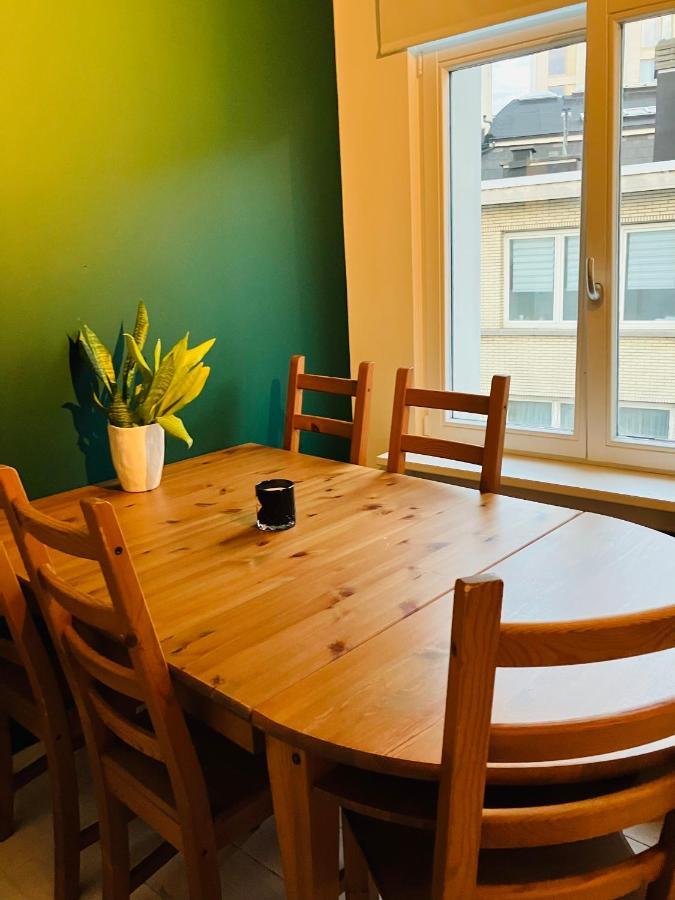 Antwerp Meir Appartement Екстериор снимка